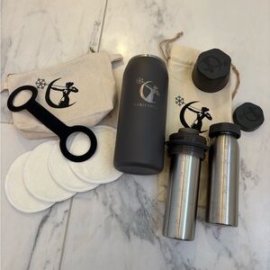 NWOT Ceres Chill breast milk storage bundle